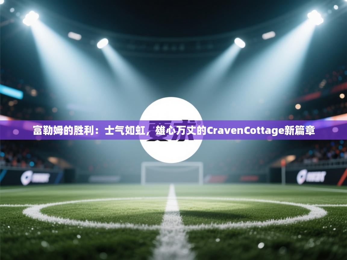 富勒姆的胜利：士气如虹，雄心万丈的CravenCottage新篇章  第2张